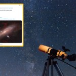 Polak autorem astronomicznego zdjęcia dnia NASA. Andromeda w nowym świetle