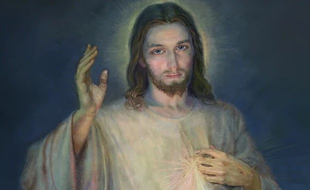 ​Polak autorem najbardziej znanego na świecie wizerunku Chrystusa Miłosiernego