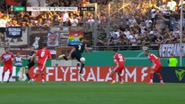 Polak bohaterem w Pucharze Niemiec. Co za gol w doliczonym czasie! WIDEO (Eleven Sports)