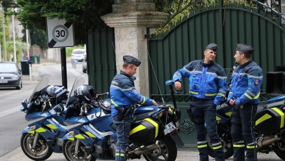 Polak brutalnie zaatakowany przez imigrantów w Nicei