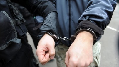 Polak był poszukiwany za przemyt Syryjczyków do Europy. Zatrzymali go "łowcy cieni"