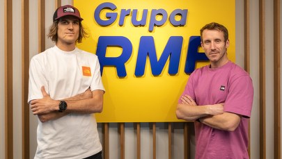 Polak chce zjechać z dwóch 8-tysięczników. "Do takich wyzwań trenuje się całe życie"