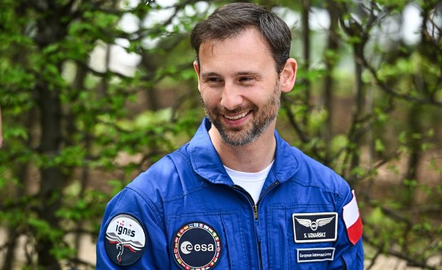 Polak jutro leci w Kosmos. Tego nie zrobi na orbicie okołoziemskiej