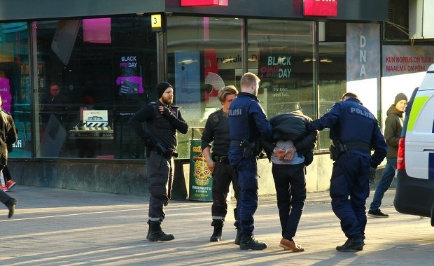 Polak kierował szajką przerzucającą narkotyki do Finlandii