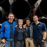 Polak leci w kosmos. Axiom Space ujawnia szczegóły misji Ax-4