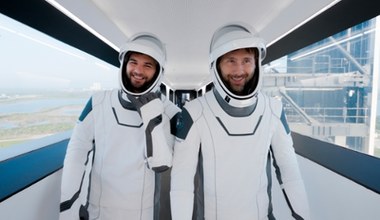 Polak leci w kosmos. Kiedy startuje misja Ax-4 na ISS?