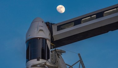Polak leci w kosmos. SpaceX: jesteśmy gotowi do startu