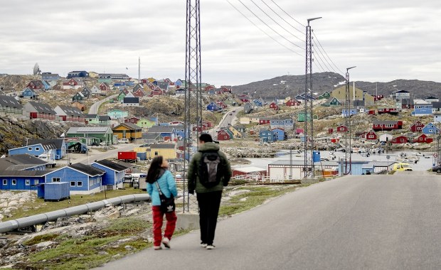 Polak mieszkający na Grenlandii: Sceptycyzm i ostrożność po słowach Trumpa