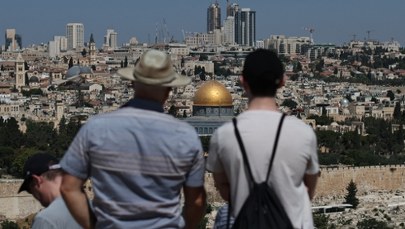 Polak mieszkający w Izraelu: Jesteśmy przygotowani na wszystko