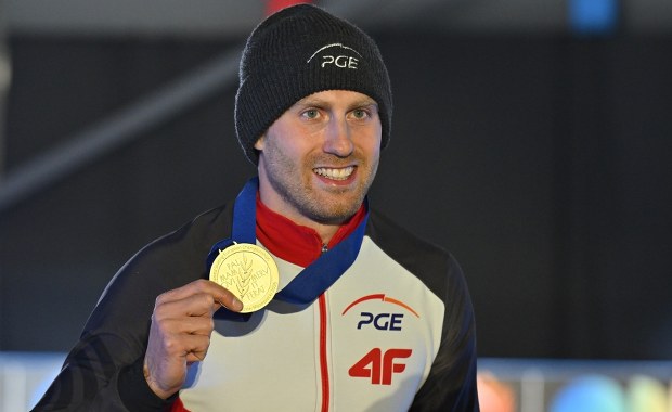 Polak mistrzem Europy. Damian Żurek zdobywa złoto