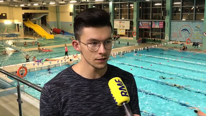 Polak mistrzem świata w sportowym ratownictwie wodnym. "Nie chcę gwiazdorzyć"