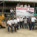 Polak na bawarskiej budowie