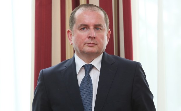 ​Polak na czele unijnej misji w Gruzji