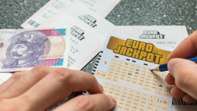 Polak o włos od fortuny w Eurojackpot! Zobacz, ile wygrał