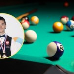 Polak pisze historię snookera. 14-letni Michał Szubarczyk mistrzem świata
