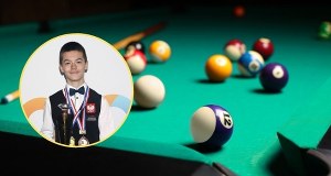 Polak pisze historię snookera. 14-letni Michał Szubarczyk mistrzem świata