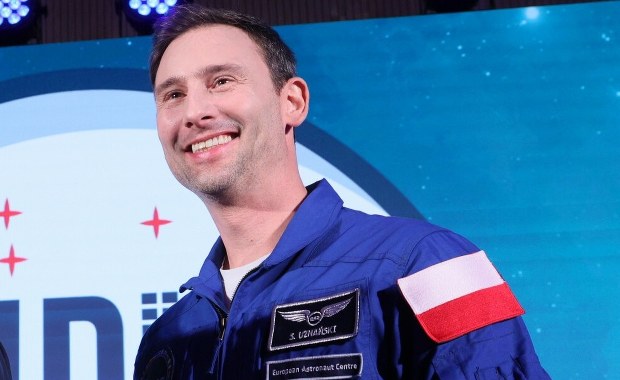 Polak poleci w Kosmos. Jest nowy komunikat