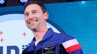 Polak poleci w Kosmos. Jest nowy komunikat