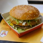 Polak poszedł do norweskiego fast foodu. Pokazał ceny jedzenia