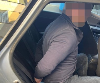 Polak poszukiwany przez niemiecką policję wpadł na Podkarpaciu. Chodzi o przestępstwa seksualne 