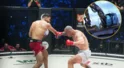 Polak potężnie znokautowany na KSW. Do tego to wejście, niespotykane