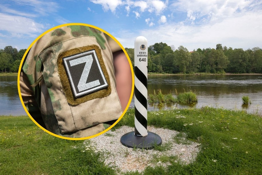 Polak próbował przepłynąć do Rosji na materacu. Natychmiastowa reakcja służb