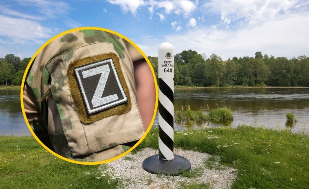 Polak próbował przepłynąć do Rosji na materacu. Natychmiastowa reakcja służb