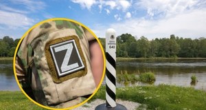 Polak próbował przepłynąć do Rosji na materacu. Natychmiastowa reakcja służb