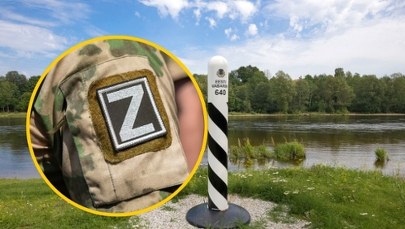 Polak próbował przepłynąć do Rosji na materacu. Natychmiastowa reakcja służb