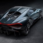 Polak projektował nadwozie najnowszego hipersamochodu Bugatti 