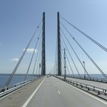 Polak przejechał słynnym, serialowym mostem. Zaniemówił, gdy zobaczył rachunek
