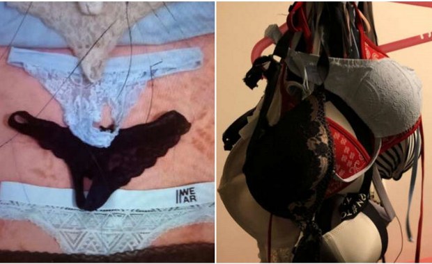 Polak przyłapany w Szwecji na kradzieży… używanych majtek