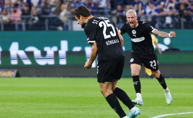 Polak strzela w Bundeslidze po ponad dwóch latach posuchy