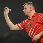 Polak w ćwierćfinale MŚ w darcie. Teraz czeka go starcie z liderem rankingu