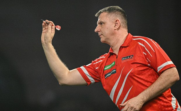 Polak w ćwierćfinale MŚ w darcie. Teraz czeka go starcie z liderem rankingu