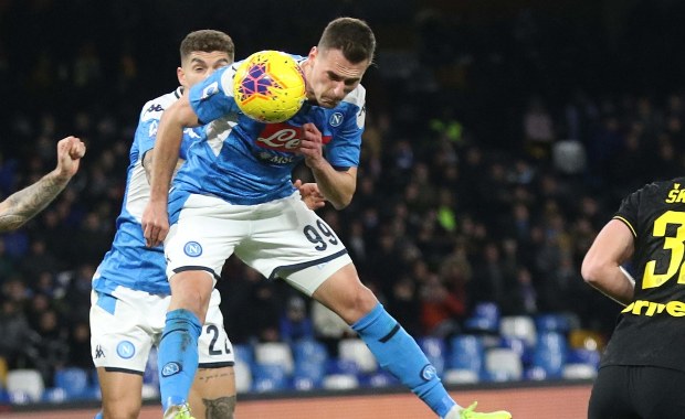 Polak w kadrze europejskiego giganta? Atletico Madryt interesuje się Arkadiuszem Milikiem