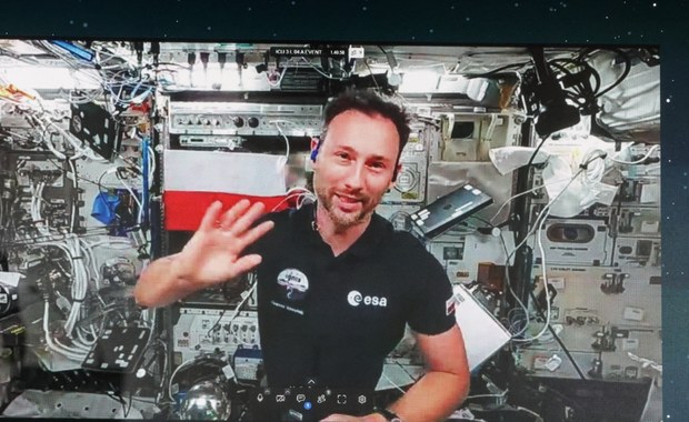 Polak w Kosmosie. Kapsuła Dragon opuściła ISS i leci w kierunku Ziemi