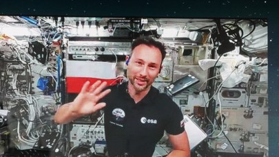 Polak w Kosmosie. Kapsuła Dragon opuściła ISS i leci w kierunku Ziemi