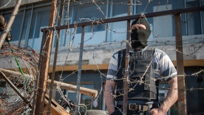 Polak więziony w Słowiańsku. MSZ i MON apelują do porywaczy