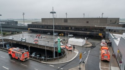 Polak wjechał bmw na płytę lotniska w Hanowerze. Milczy na temat motywu