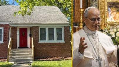 Polak właścicielem domu papieża Leona XIV. "Jestem w szoku!"