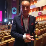 Polak wróci z Kataru z Pucharem Świata. Legenda TVP dostała go od Ronaldo