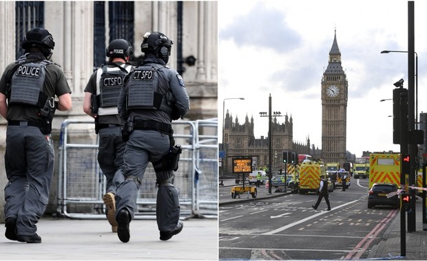 Polak wśród rannych w zamachu w Londynie. "Atak przeprowadził żołnierz Państwa Islamskiego"
