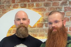 Polak wygrał konkurs na najlepszą brodę w Norwegii