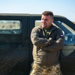 Polak wyróżniony za pomoc Ukrainie. Odznaka "Bene Merito" dla "Exena"