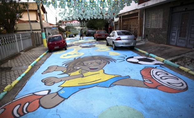 Polak z Sao Paulo: To będzie udany mundial