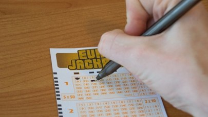 Polak z wygraną w ​Eurojackpot. Podatek "zeżre" sporą część nagrody