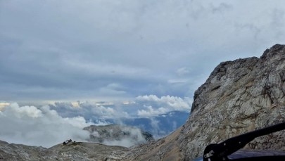 Polak zaginął w górach w Słowenii. Znaleziono ciało