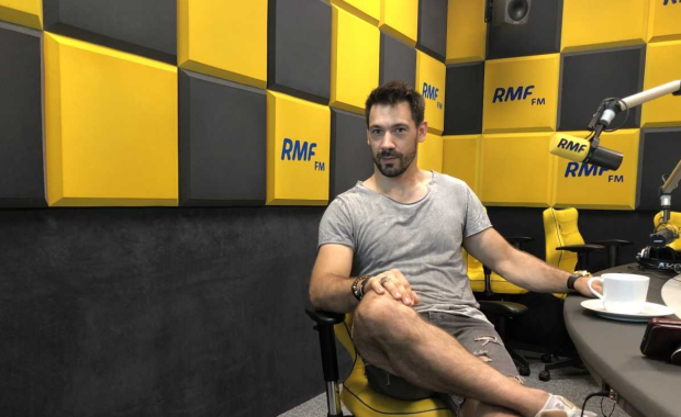 Polak zagra główną rolę w "Kung Fu Panda Spectacular Live"