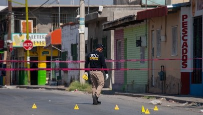 Polak zamordowany w Meksyku. Dramatyczne sceny na ulicy, śledztwo trwa